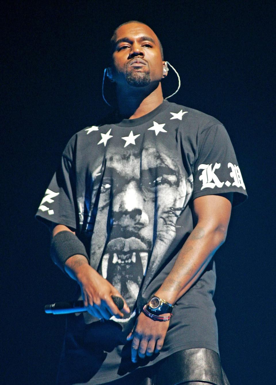 Jay-Z And Kanye West "Watch The Throne" Tour In Kansas City