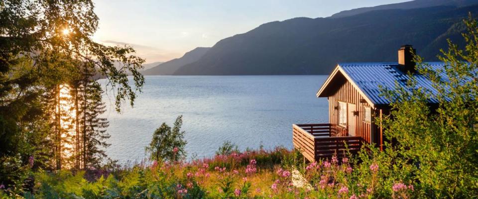If you rent out your vacation home, it can earn a passive income