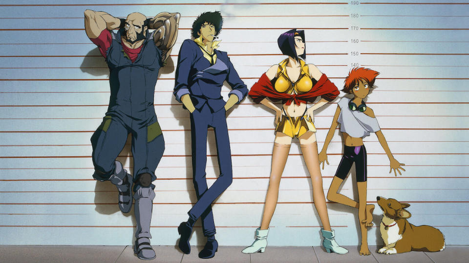 Cowboy Bebop 