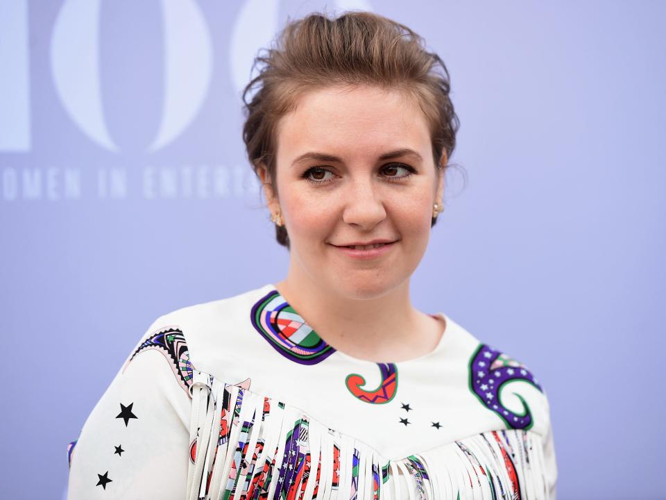 Lena Dunham