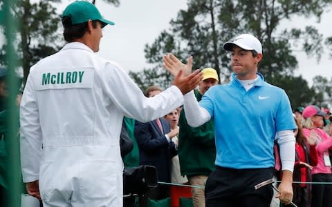 The Masters 2018 final round live score updates and leaderboard latest - Credit: Reuters