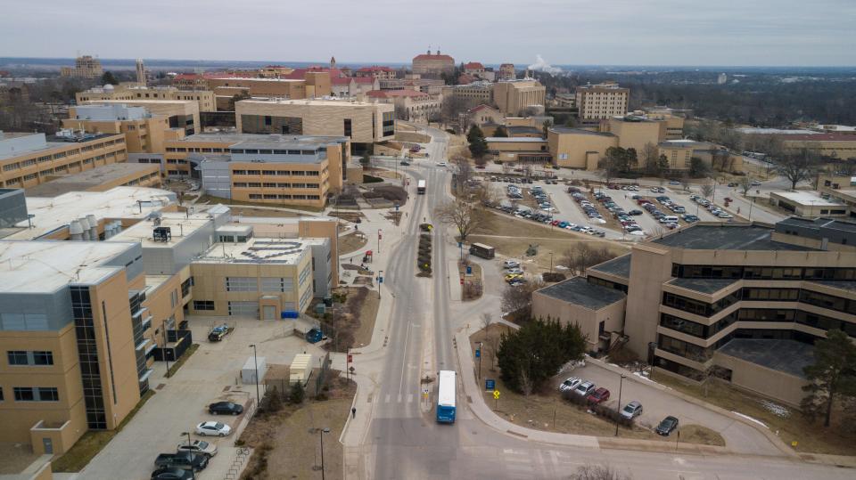 U.S. News & World Report ranked the University of Kansas first in the state and 151st nationally in its top colleges listing.