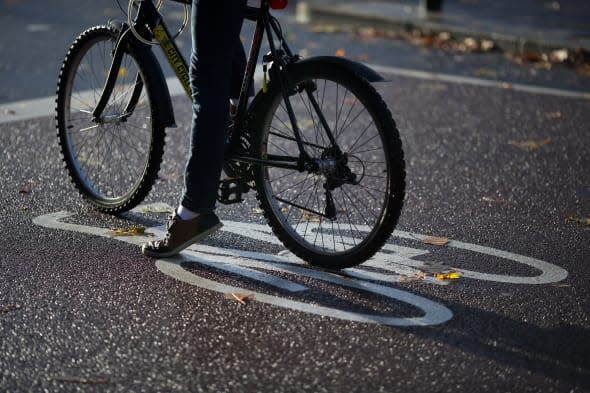 Cambridge cycling stock