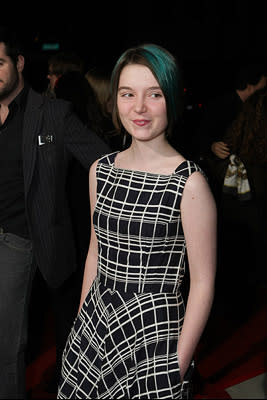 Shelan O'Keefe at the Los Angeles premiere of The Weinstein Company's Grace is Gone