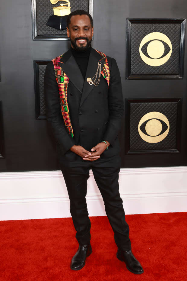 Grammys 2023 - Menswear : r/Fauxmoi