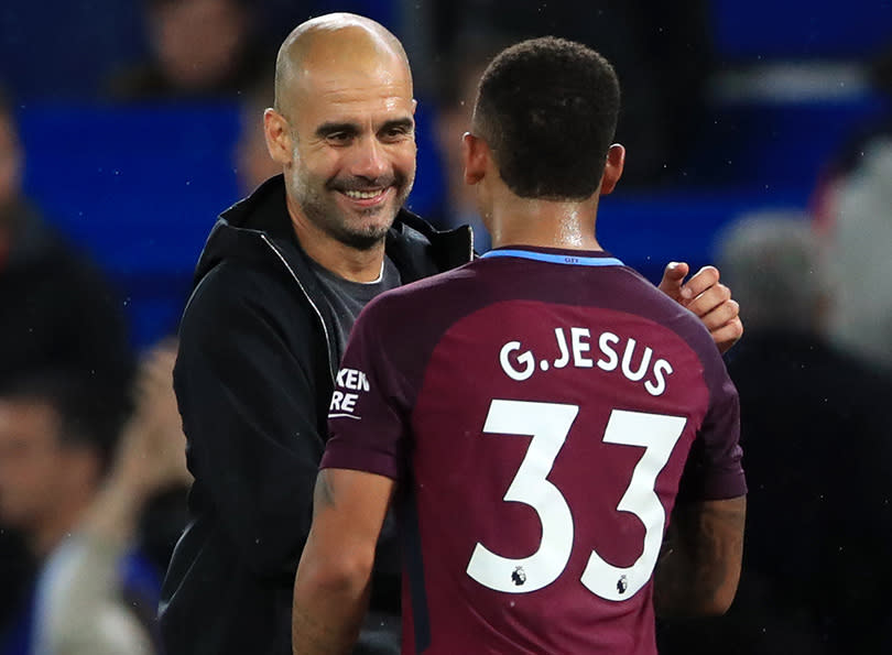 Sure, Pep Guardiola had a blank chequebook to get the players he wanted this summer but look a bit deeper and its clear that isnt the real reason for Citys scintillating football this season, writesThore Haugstad