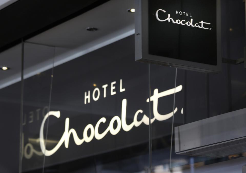 Hotel Chocolat (PA Wire)