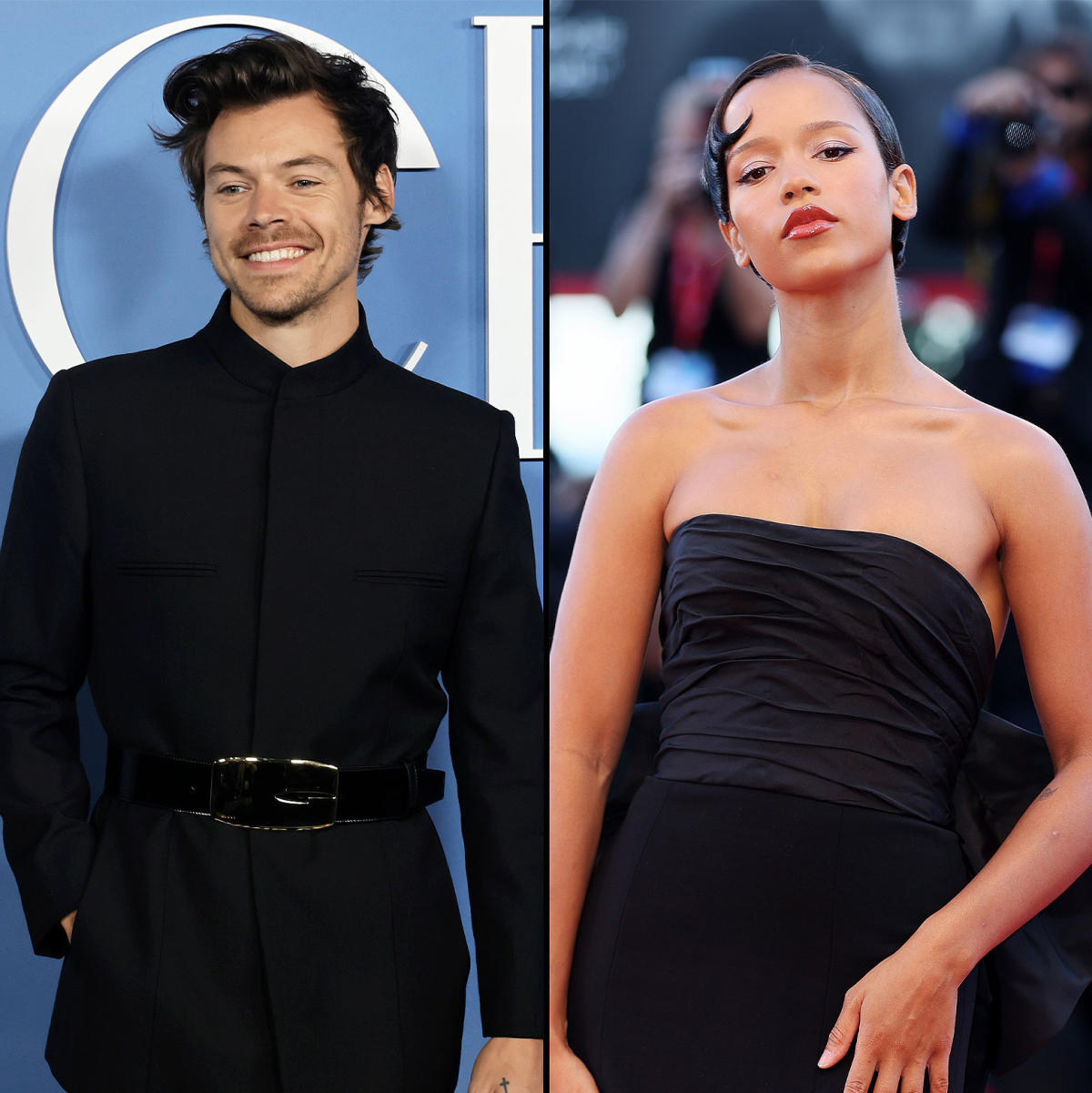 Harry Styles 'Sees a Future' With Girlfriend Taylor Russell: 'Things Are  Very Serious