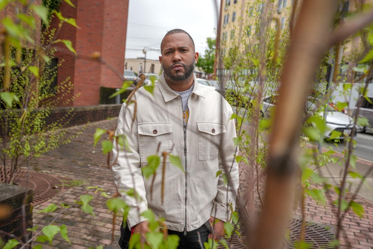 Kufa Castro in Pawtucket, Rhode Island, used his job to expand solutions in his town for a damaging situation — urban "heat island" effects — exacerbated by the climate crisis. Again and again, residents told him that heat was their top concern. Their No. 1 request: more trees.