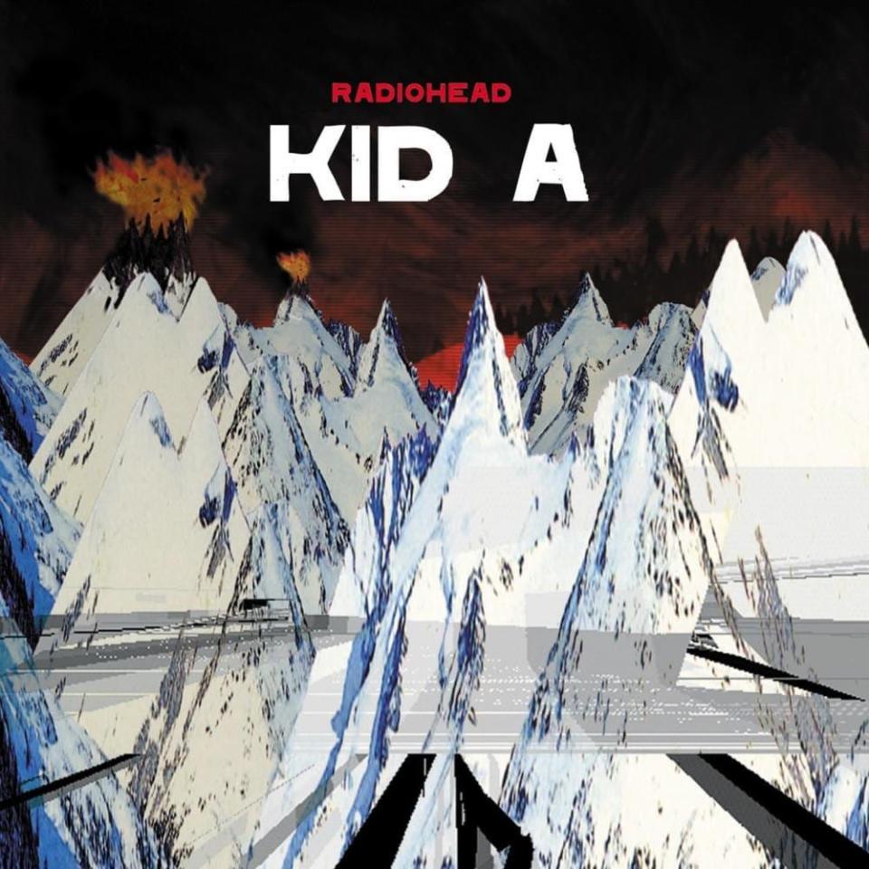 kid a radiohead