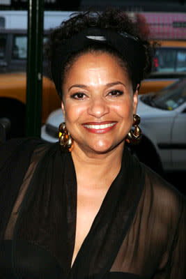 Debbie Allen at the New York premiere of Paramount Pictures' The Manchurian Candidate