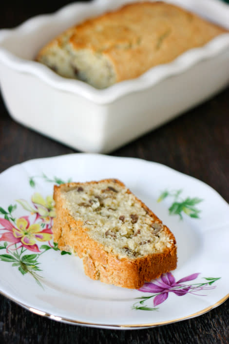 Eggnog Bread