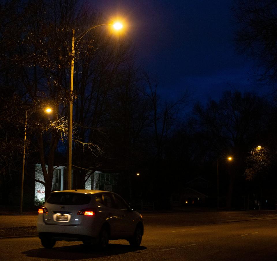 Over the next three years, the city will convert its more than 15,000 street lights to LED bulbs.
