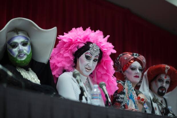 Dodgers face backlash for barring drag activists, EU may pull