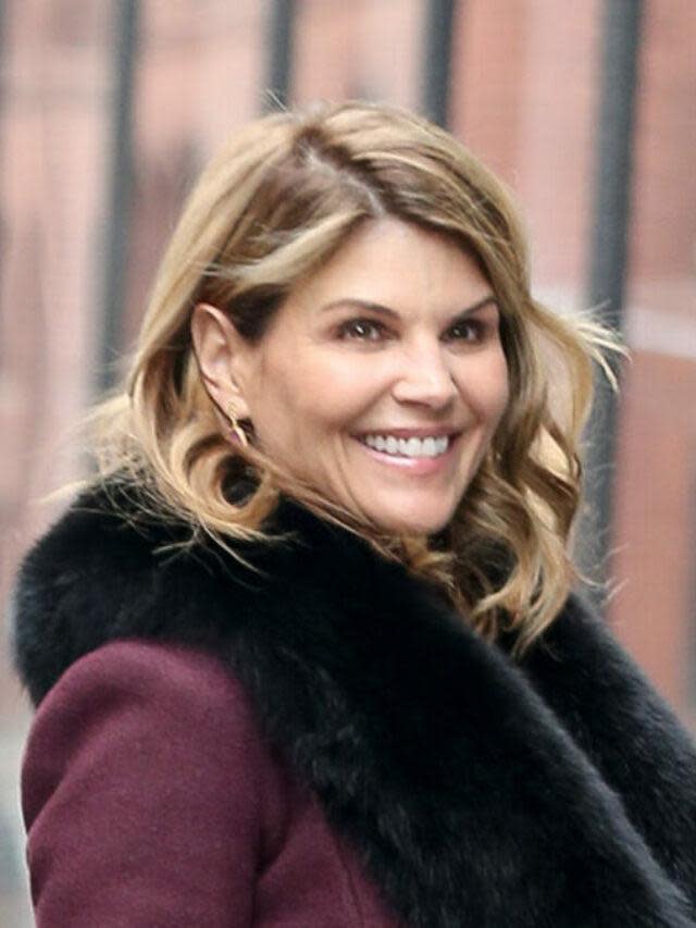 Lori Loughlin