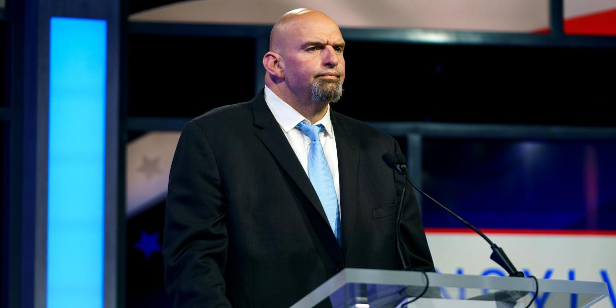 John Fetterman