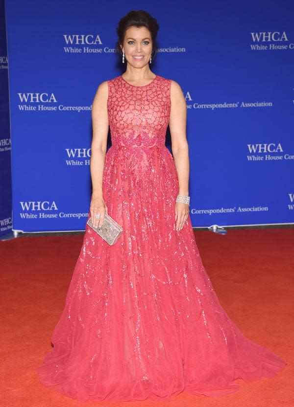 The Must-See Looks From The White House Correspondents Dinner