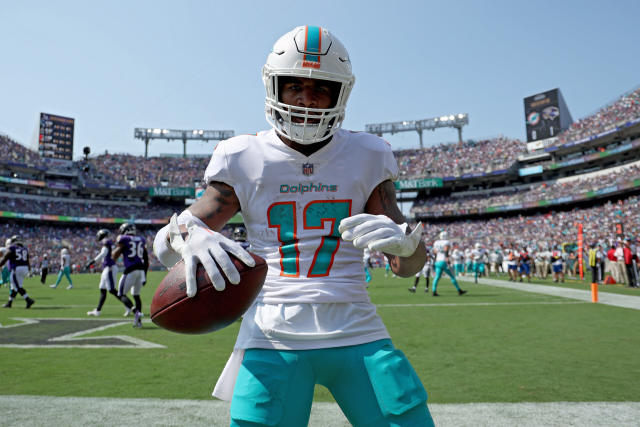 Miami Dolphins News, Scores, Stats, Schedule