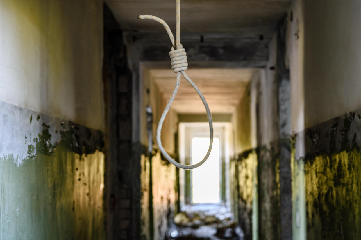 Une cinquantaine de pays pratiquent toujours la peine de mort.