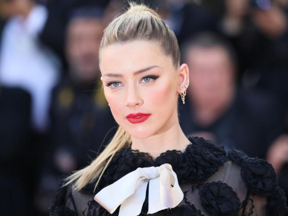 Amber Heard muss eine erneute Niederlage vor Gericht einstecken. (Bild: Denis Makarenko/Shutterstock.com)