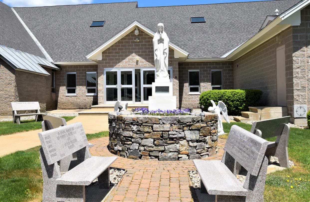 Holy Rosary in Rochester is planned to be the opening location of Seton Academy, a new private Catholic Church.