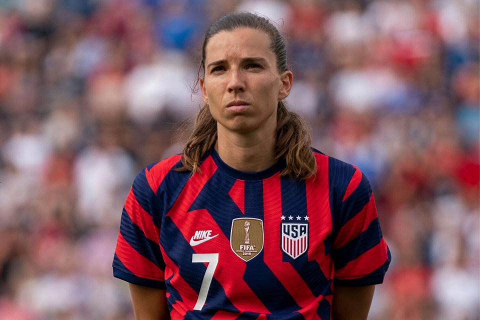 Tobin Heath