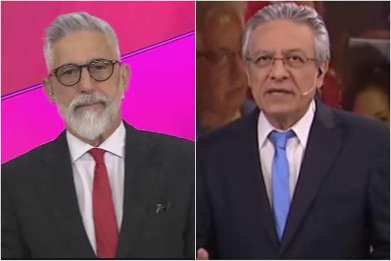 Pepe Gil Vidal y Franco Salomone, las nuevas figuras de Canal E