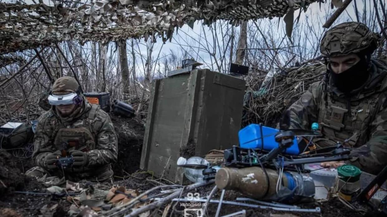 Photo: General Staff of the Armed Forces of Ukraine