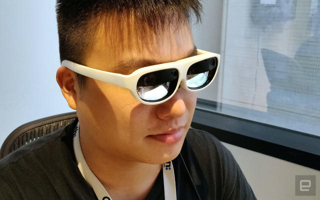 Get Ready To Be Amazed: Nreal Air AR Glasses Are Here - Tech