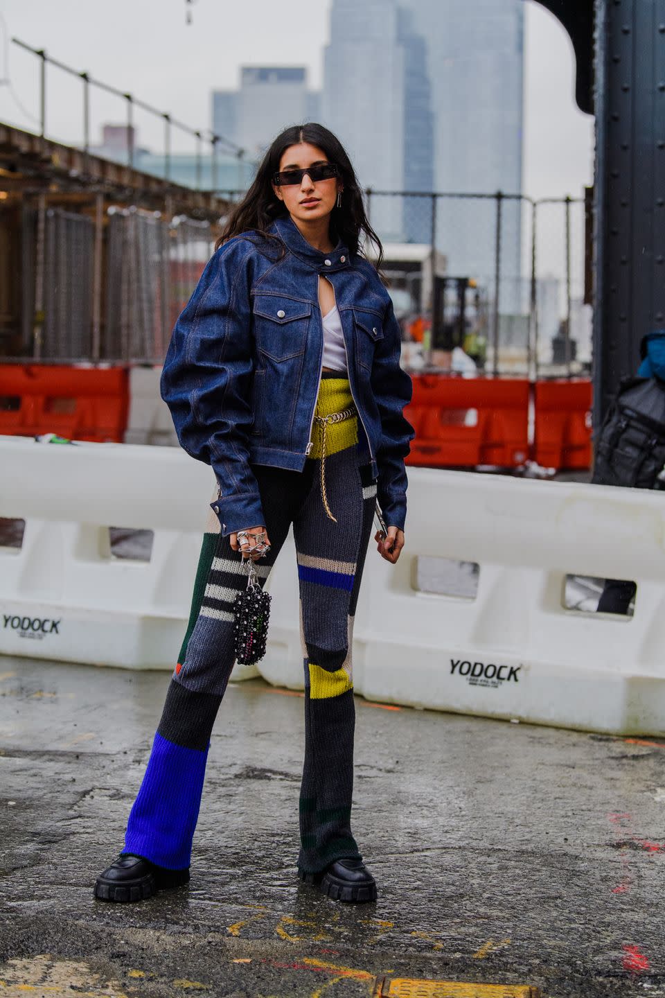 The Best Street Style from New York Fashion Week Fall 2020 .