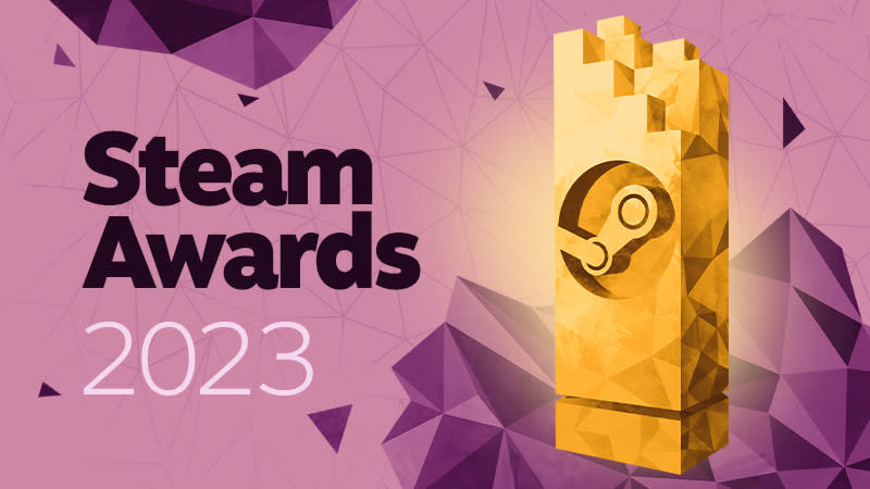  The Steam Awards 2023. 