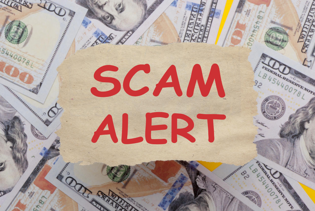 Beware of recommendations on social media group sites - it could be a scam. (Photo: Getty)