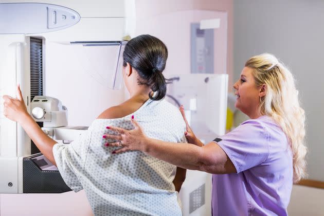 The U.S. Preventive Services Task Force released final mammogram guidelines, which now align with the recommendations from many other organizations.