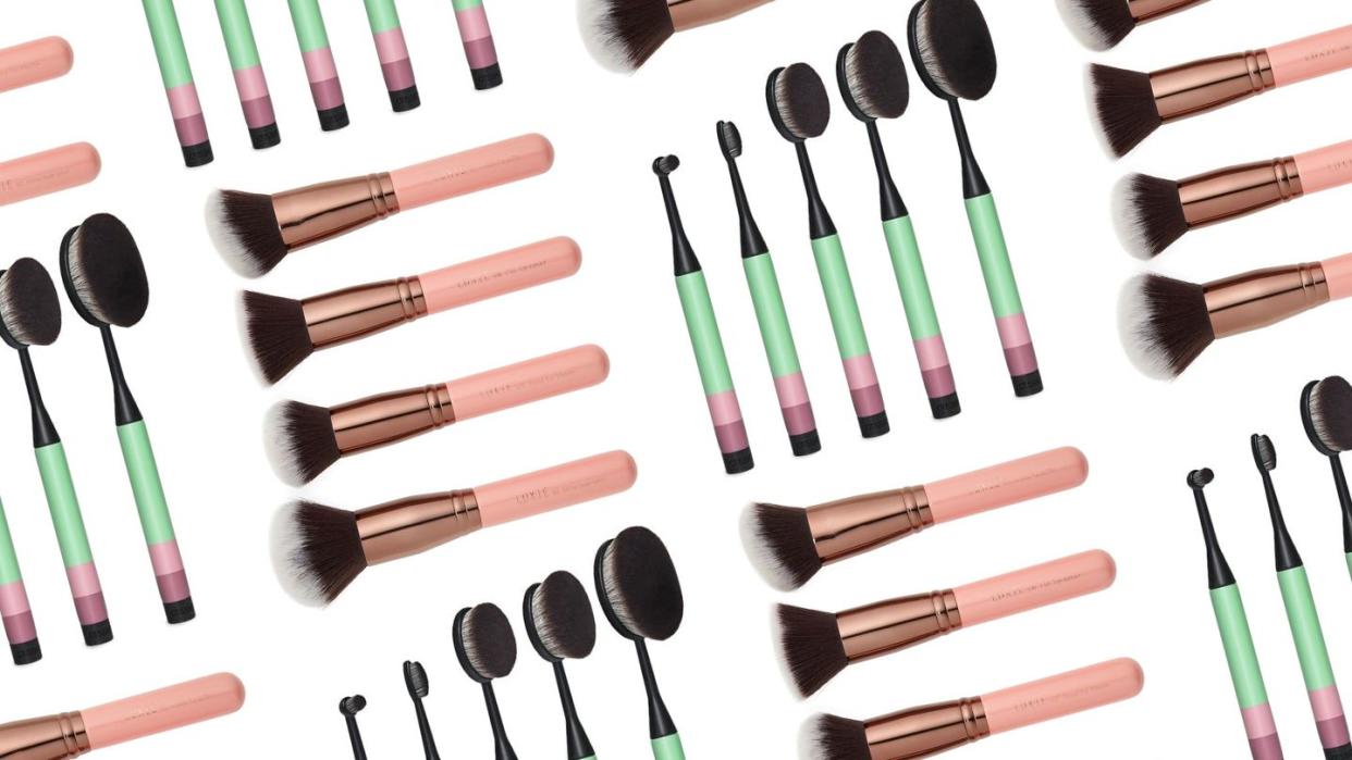 best makeup brush sets