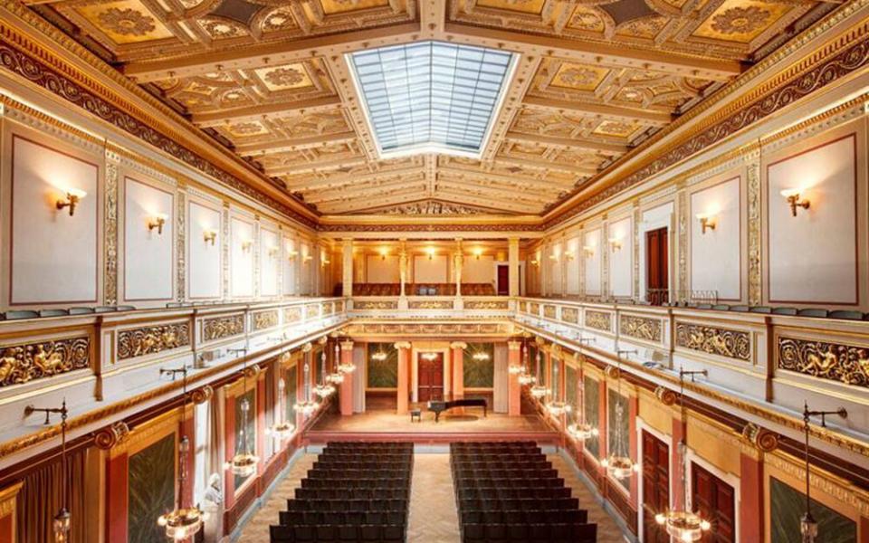 Musikverein, Vienna