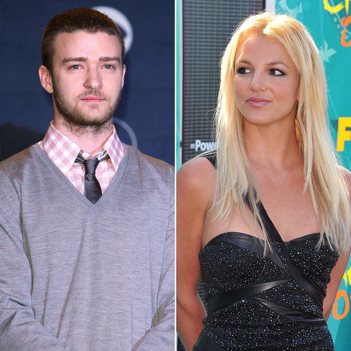 Justin Timberlake: 'After what we saw today, we should all be supporting  Britney at this time' - KYMA