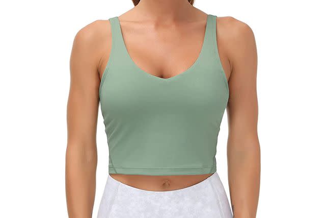 s Best-Selling Sports Bra with More Than 23,000 Five-Star Ratings Is  on Sale for $18 Right Now - Yahoo Sports