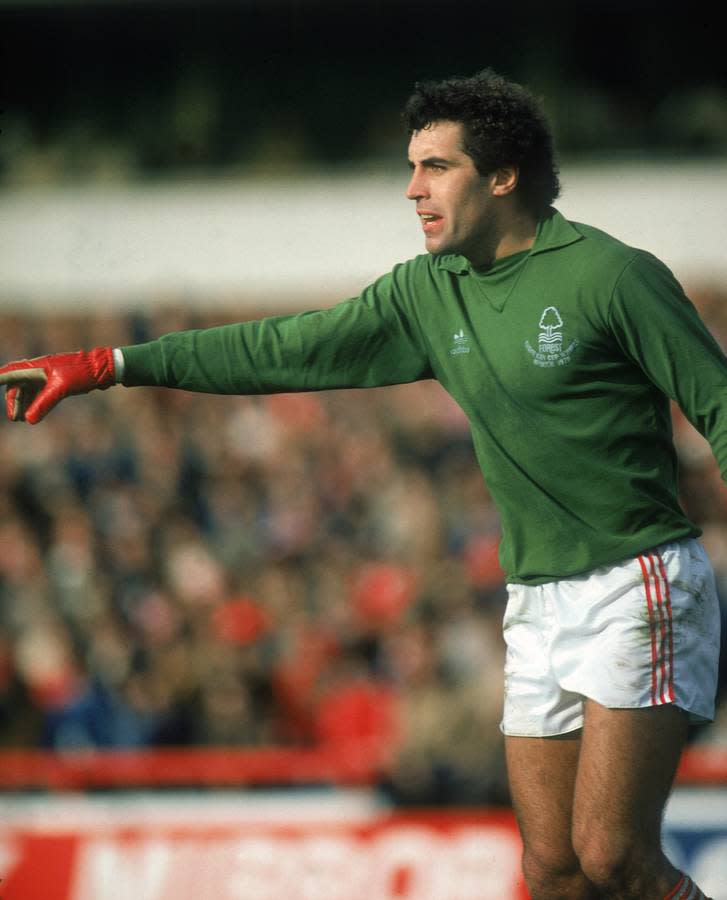 Peter Shilton