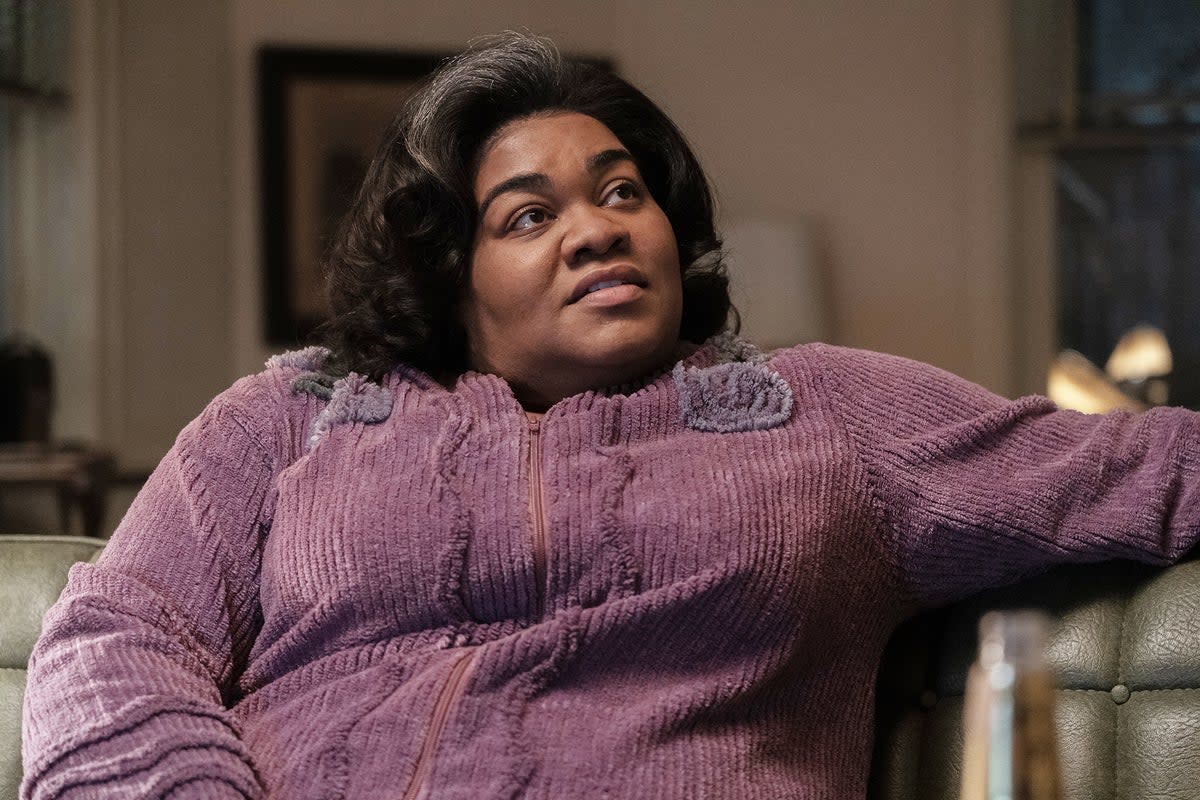 Likely winner: Da’Vine Joy Randolph in ‘The Holdovers’ (Seacia Pavao)