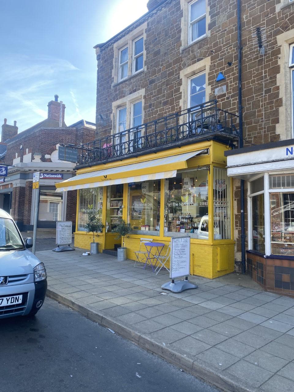 Norfolk Deli Named One Of The Best Places For Cheese In The UK