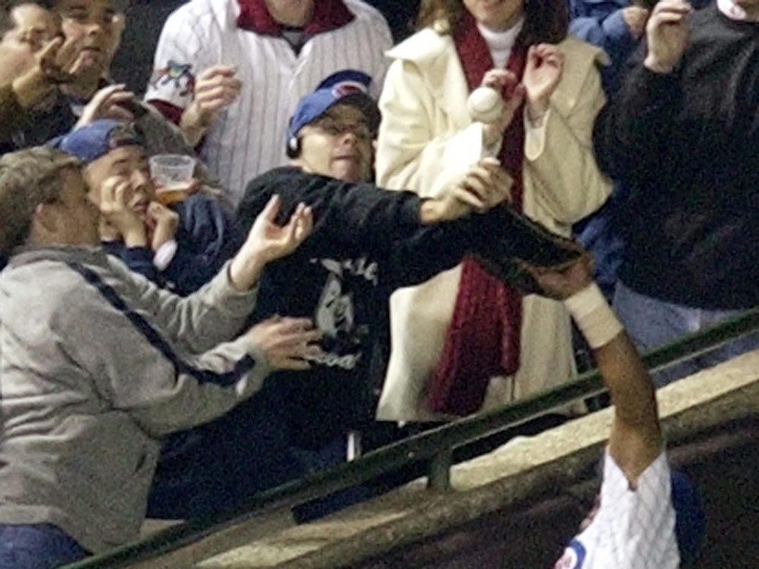 Steve Bartman