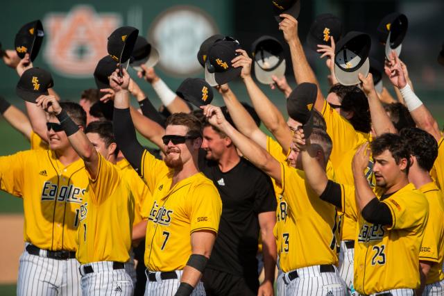 What Scott Berry's legacy looks like inside Southern Miss baseball