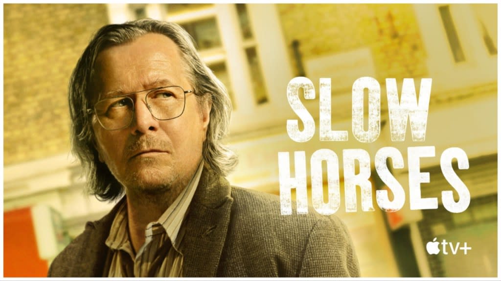 Slow Horses Season 2