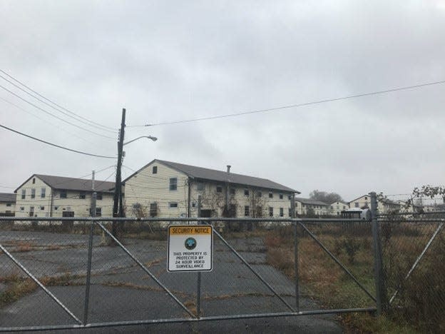 The "400 Area" located in Oceanport has 63 former Army buildings at the former Fort Monmouth. Almost all those buildings will need to be knocked down by Netflix in order to build its film and TV production campus.