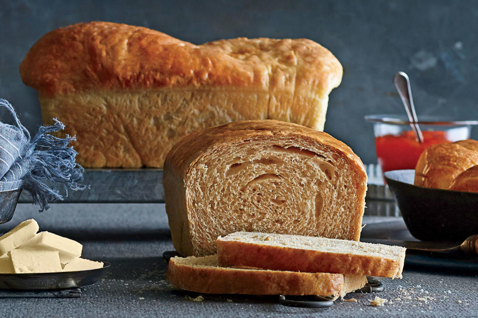 Sorghum-Oat Bread