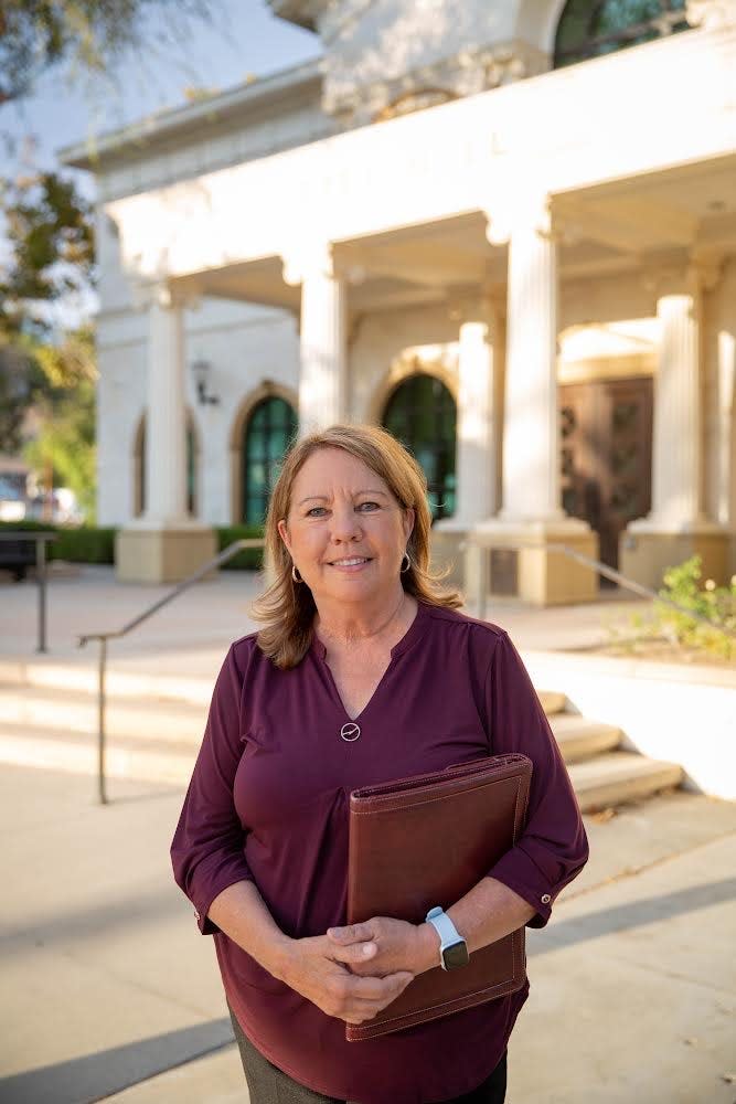 Fillmore Councilmember Carrie Broggie was selected on Tuesday as mayor at a City Council meeting.