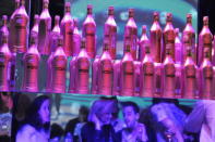 <p>With the country synonymous with Vodka, it’s no surprise that <b>Russia</b> emerges in the top 5. Russians consume <b>15.76 litres</b> per person every year. Drinking as a part of Russian culture has deep roots, dating back to at least the tenth century AD and by 1860, vodka, the national drink, was the source of 40 percent of the government's revenue. The country consumes more spirits (around 7L) than wine (0.10L), notably.</p><p> Photo: Getty Images</p>