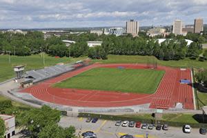 Calgary’s Foothills Athletic Park