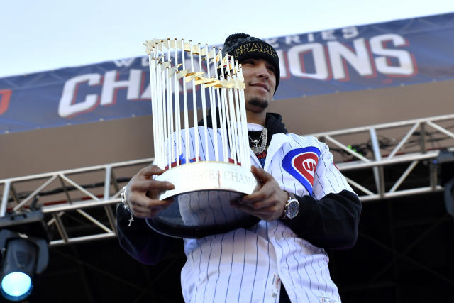 Illinois betting: Many people bet on 2016 Cubs to win it all, and they came  through