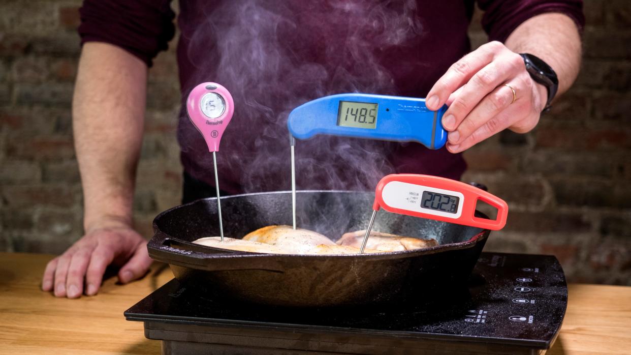 Cyber Monday 2020: These ThermoWorks meat and probe thermometers are hugely discounted for a limited time.